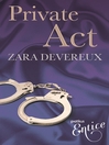 Private Act (eBook)